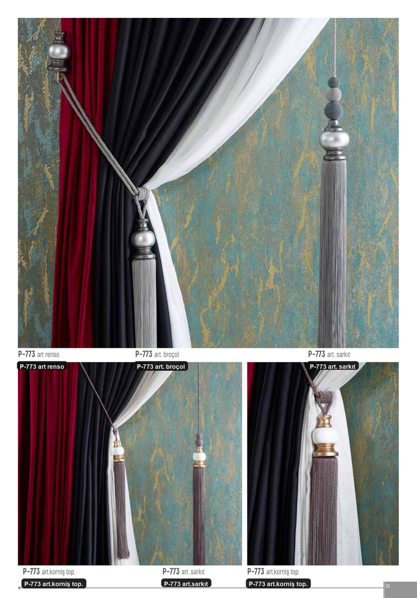 Braçol & Sarkıt modeli 018