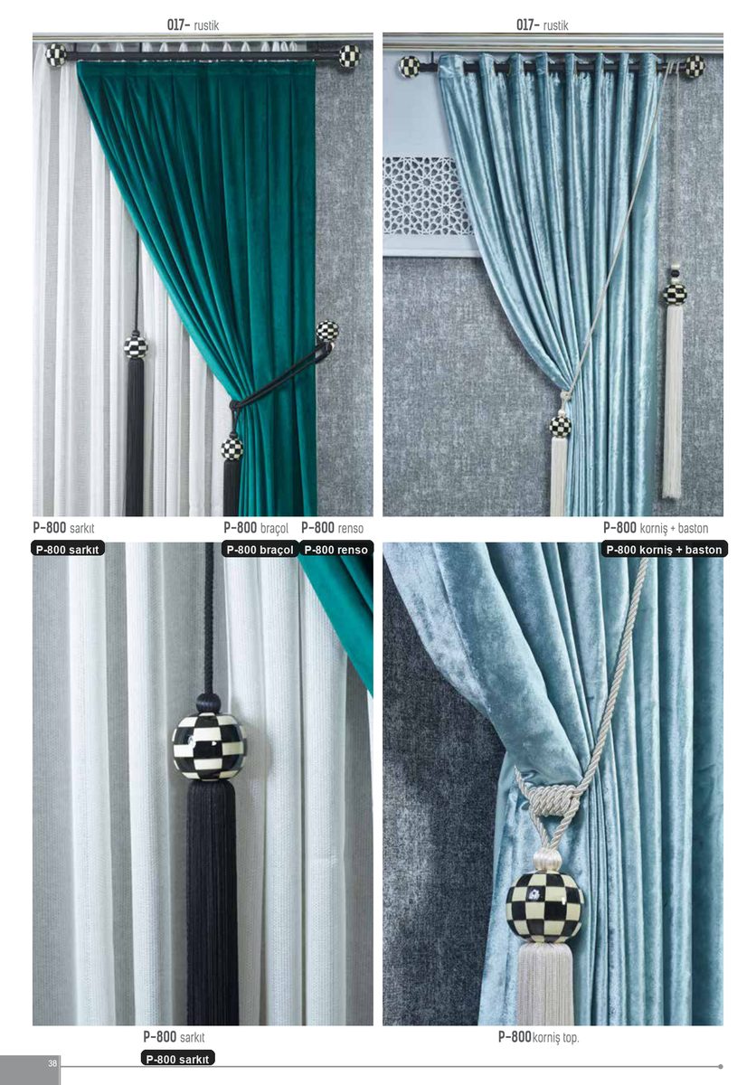 Braçol & Sarkıt modeli 037