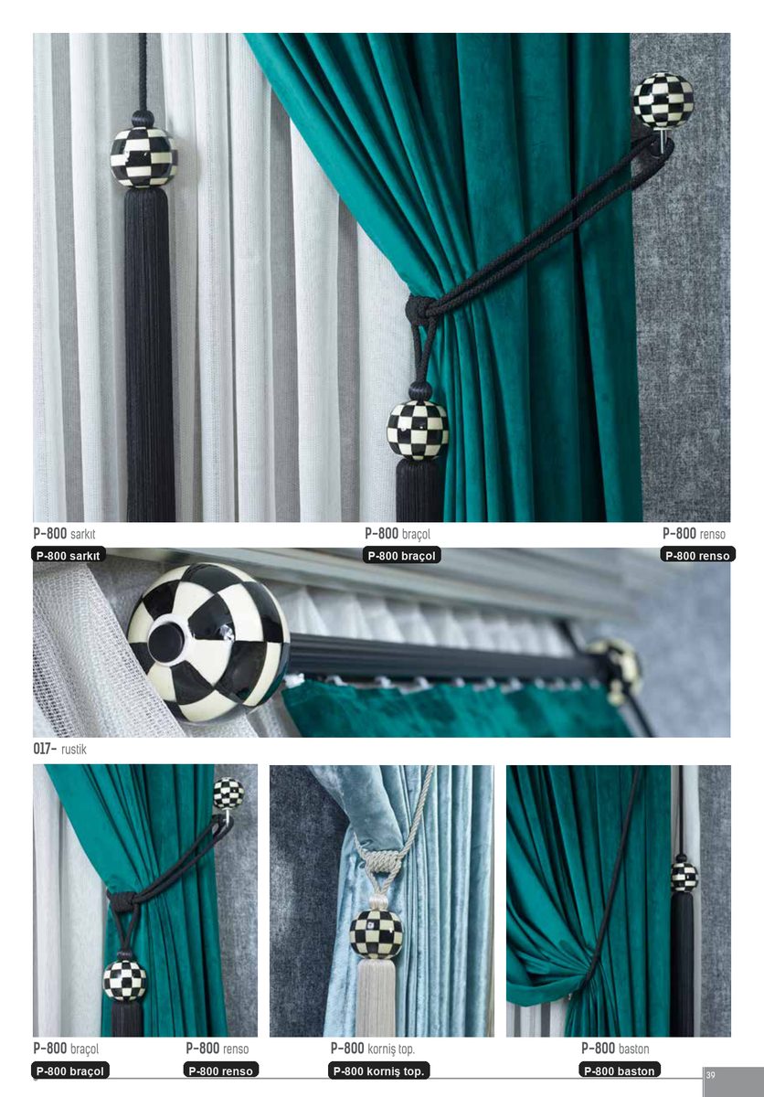 Braçol & Sarkıt modeli 038