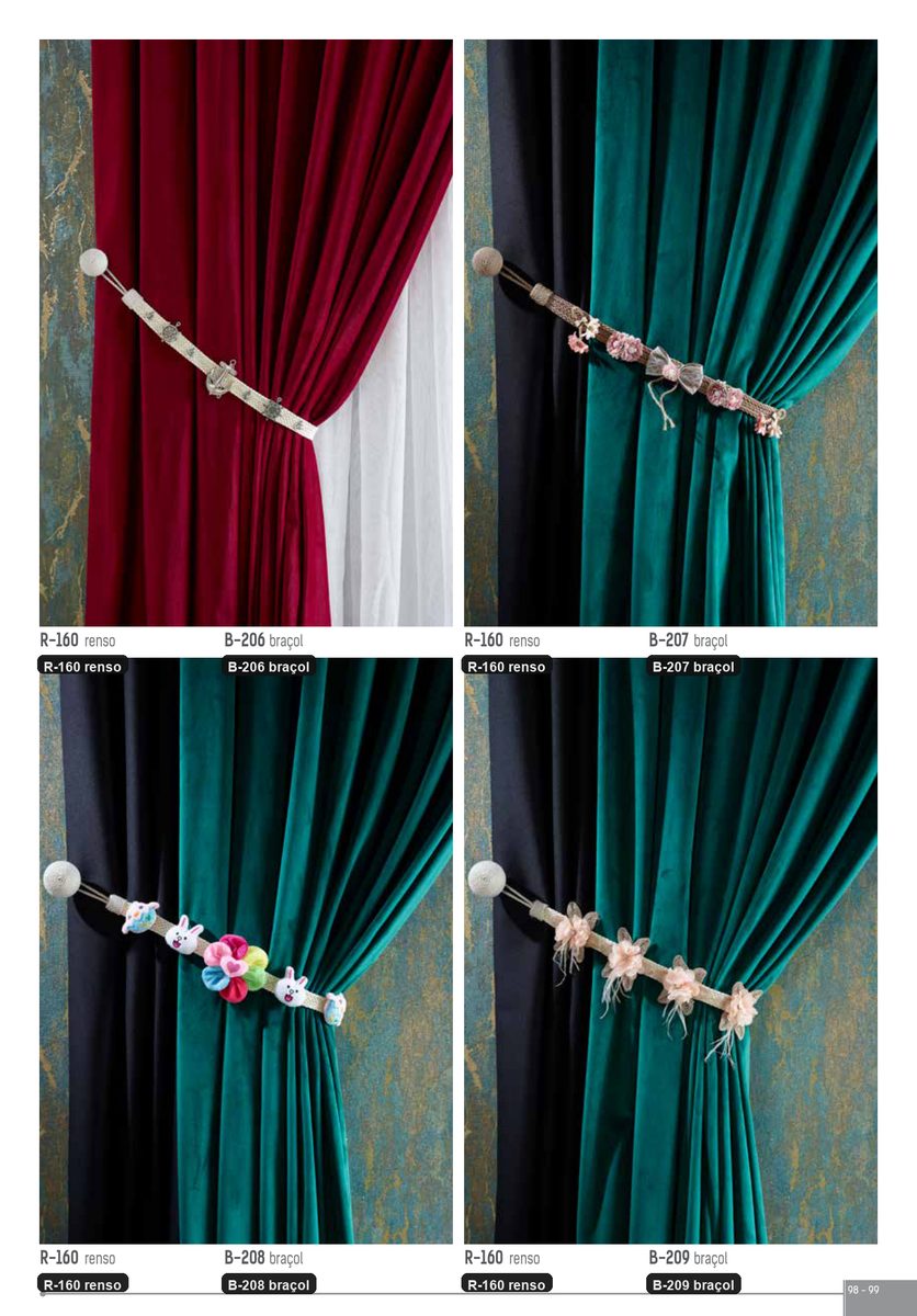 Braçol & Sarkıt modeli 098