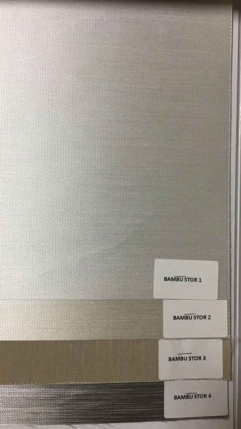 Bambu Stor görsel 2