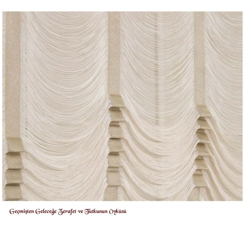 Drape İp Perde görsel 29
