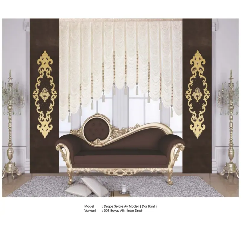 Drape İp Perde görsel 34