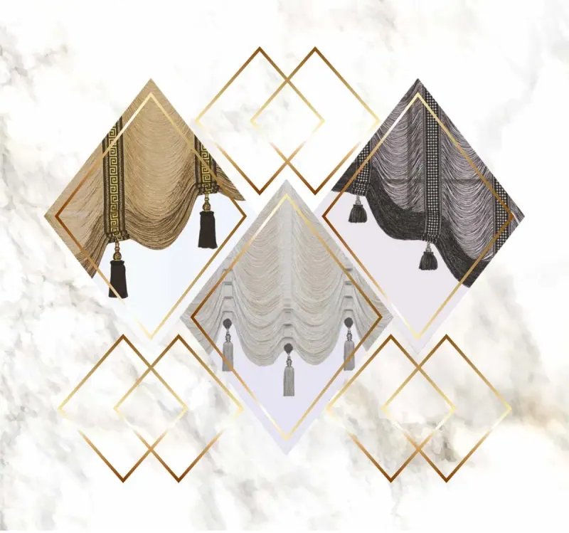 Drape İp Perde görsel 35