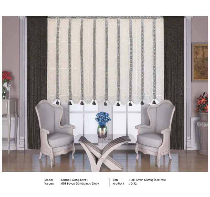 Drape İp Perde görsel 37