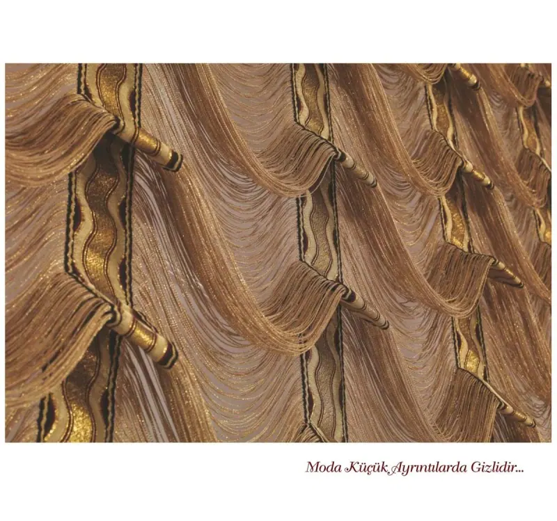 Drape İp Perde görsel 44