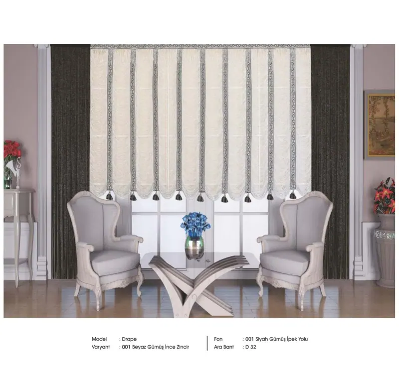 Drape İp Perde görsel 46