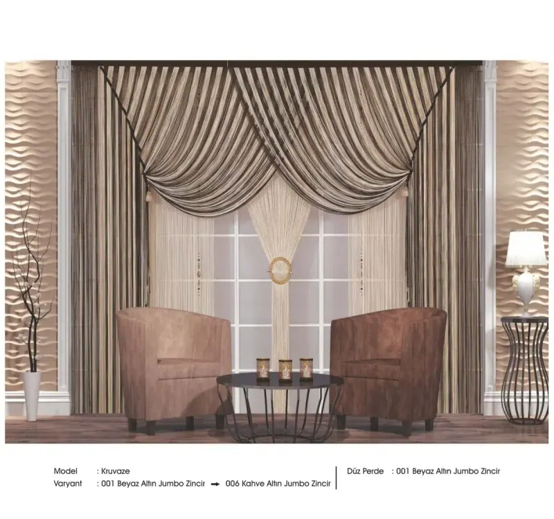 Drape İp Perde görsel 56