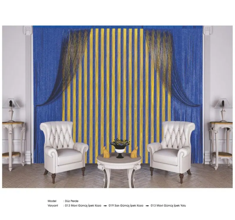 Drape İp Perde görsel 62
