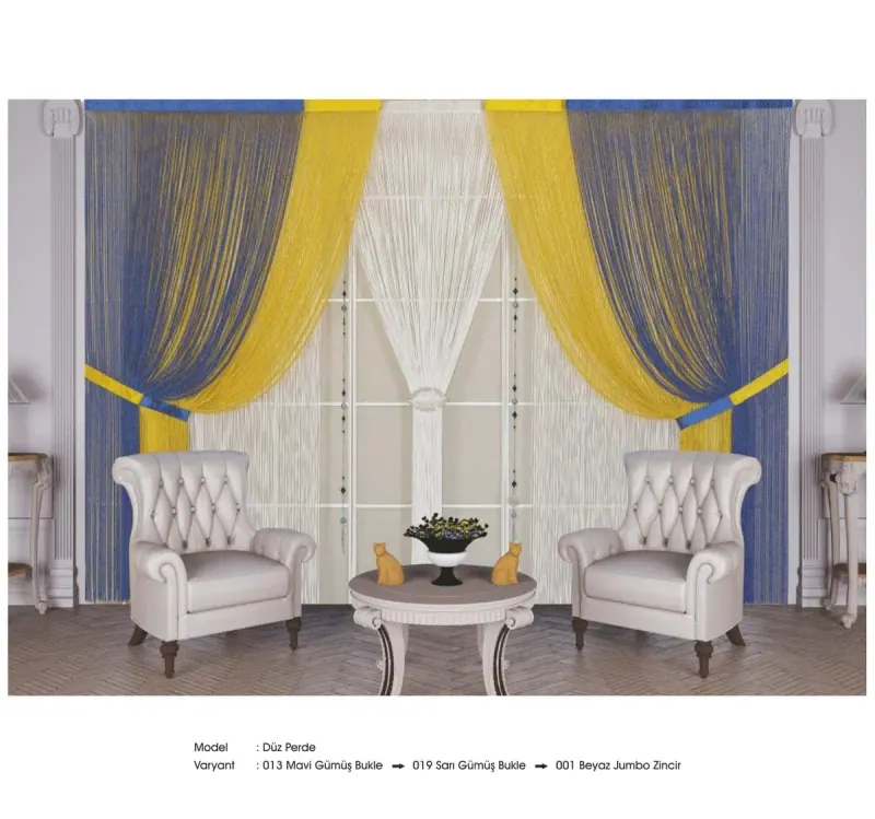 Drape İp Perde görsel 66