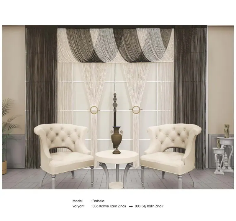 Drape İp Perde görsel 68